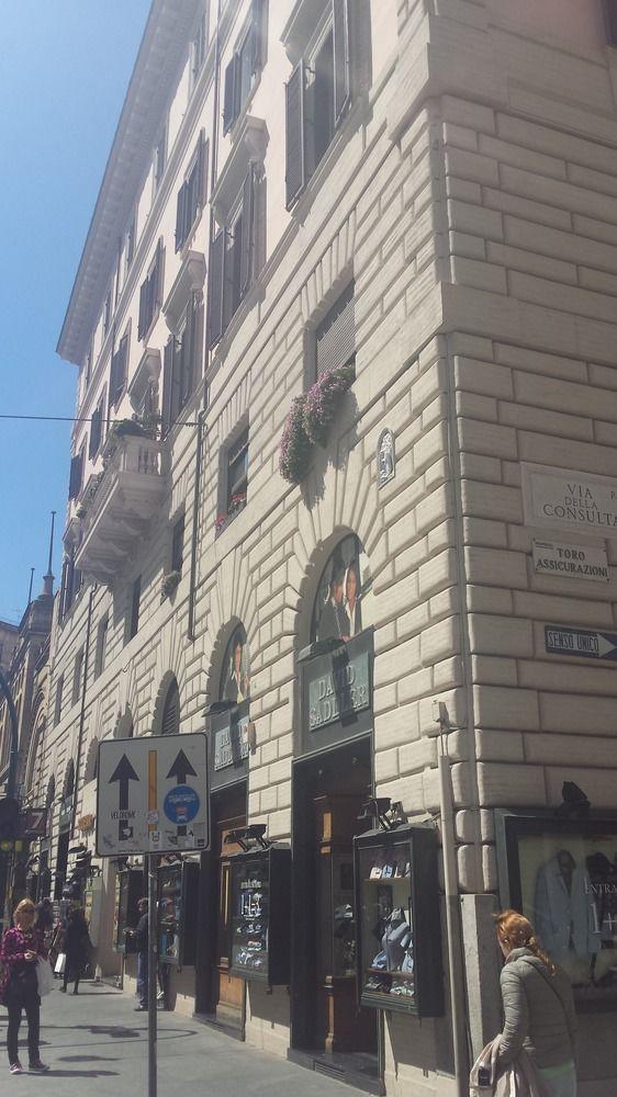 Monti First Gasthof Rom