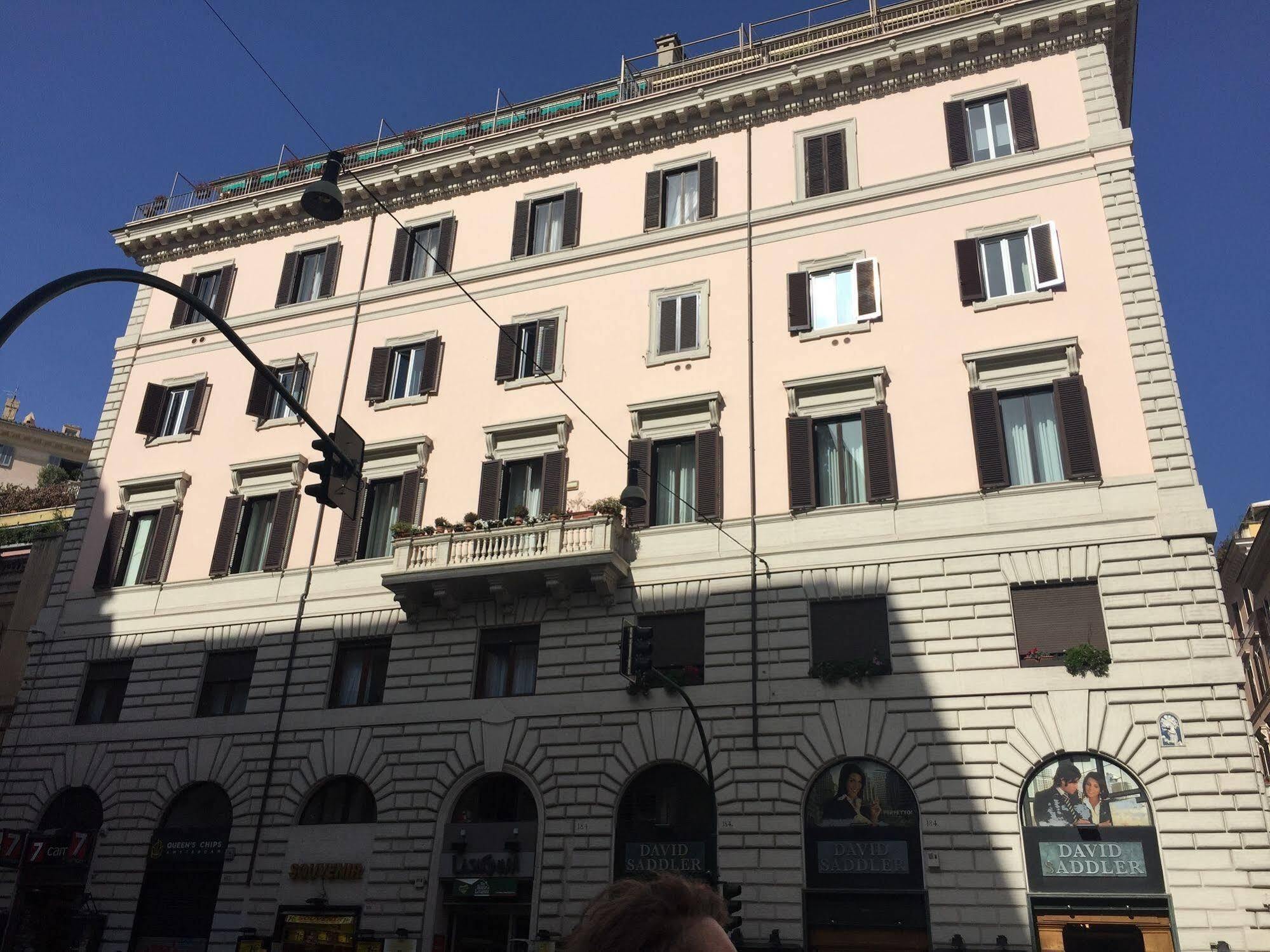Monti First Gasthof Rom